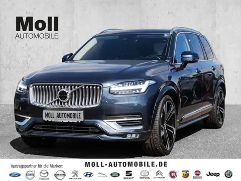 Annonce VOLVO XC90 Diesel 2023 d'occasion Allemagne