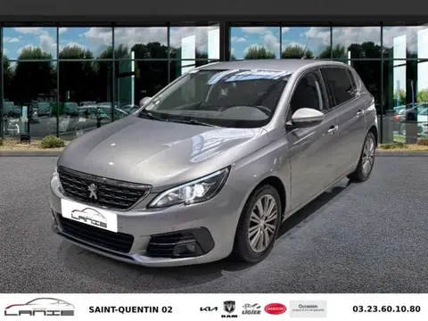 Used PEUGEOT 308 Diesel 2017 Ad 