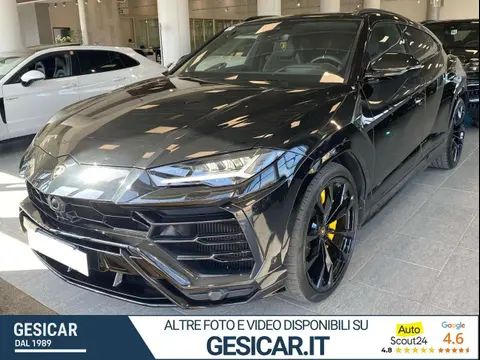 Used LAMBORGHINI URUS Petrol 2022 Ad 