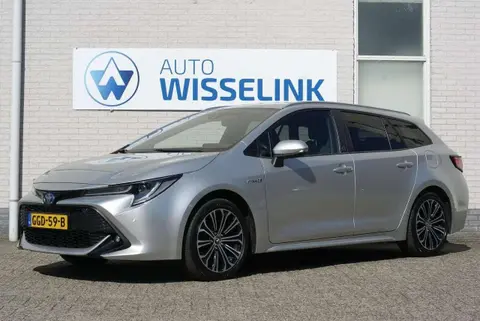 Annonce TOYOTA COROLLA Hybride 2020 d'occasion 