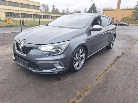 Used RENAULT MEGANE Diesel 2017 Ad 