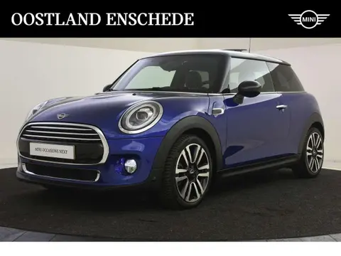 Annonce MINI COOPER Essence 2018 d'occasion 