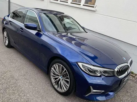 Annonce BMW SERIE 3 Essence 2020 d'occasion 