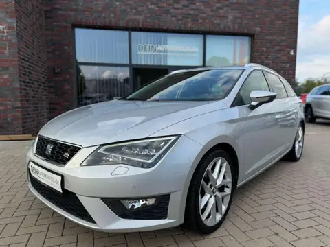 Annonce SEAT LEON Essence 2015 d'occasion 