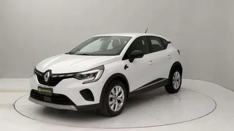 Annonce RENAULT CAPTUR Essence 2021 d'occasion 