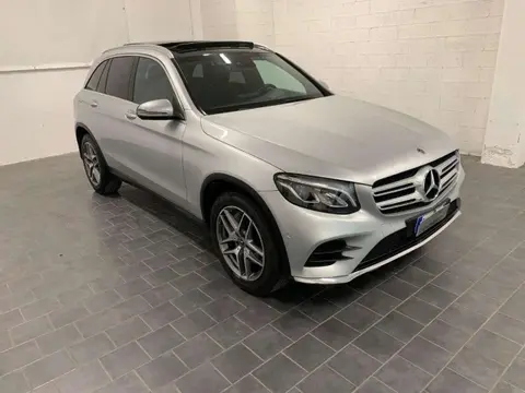 Used MERCEDES-BENZ CLASSE GLC Diesel 2018 Ad 