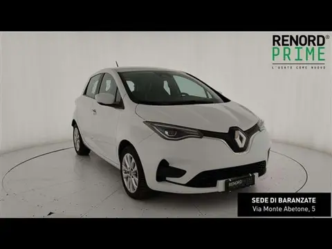 Annonce RENAULT ZOE Électrique 2020 d'occasion 