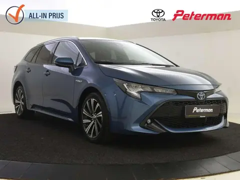 Used TOYOTA COROLLA Hybrid 2021 Ad 