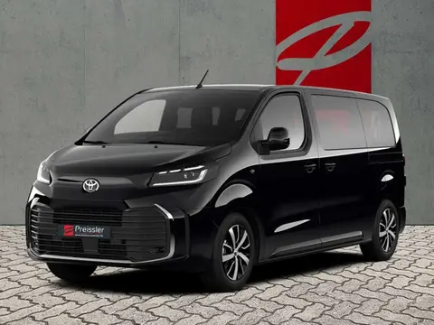 Annonce TOYOTA PROACE Diesel 2024 d'occasion 