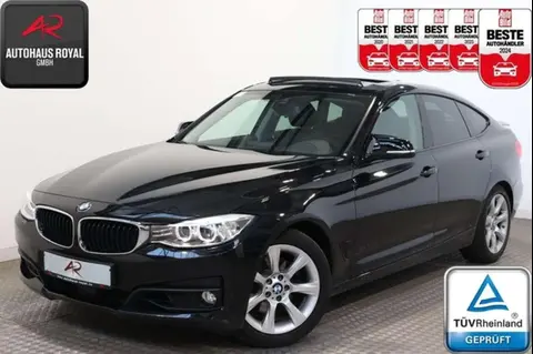 Annonce BMW SERIE 3 Diesel 2014 d'occasion 