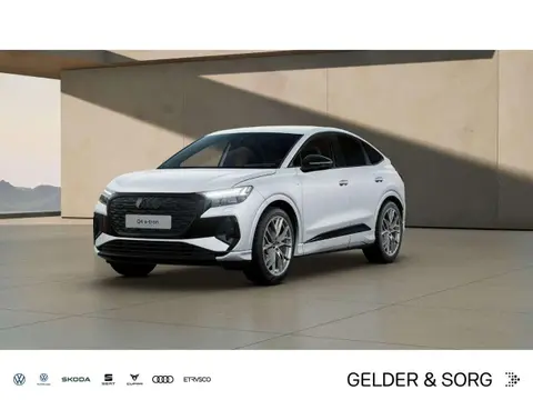 Annonce AUDI Q4 Électrique 2023 d'occasion 