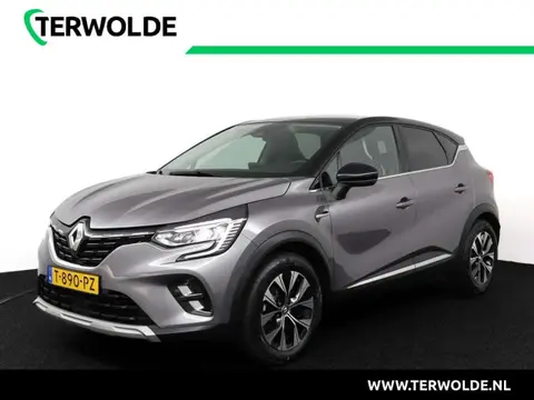 Annonce RENAULT CAPTUR Hybride 2023 d'occasion 