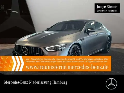 Annonce MERCEDES-BENZ CLASSE GT Hybride 2023 d'occasion 