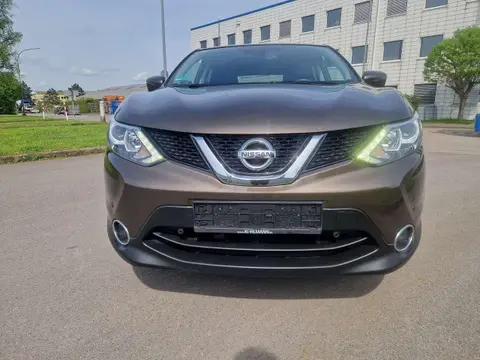 Used NISSAN QASHQAI Petrol 2015 Ad 