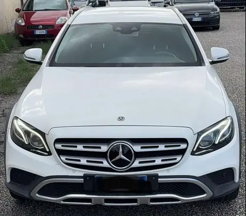 Used MERCEDES-BENZ CLASSE E Diesel 2018 Ad 