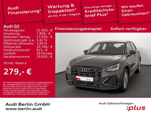 Used AUDI Q2 Diesel 2023 Ad Germany