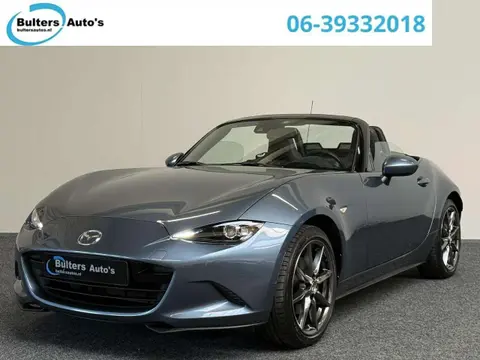 Annonce MAZDA MX-5 Essence 2017 d'occasion 