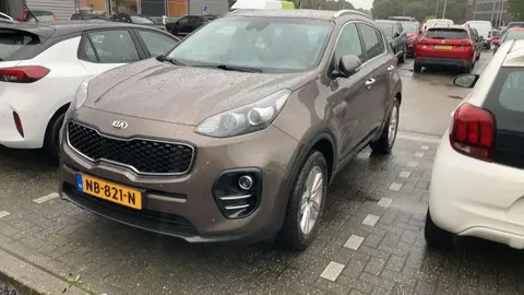 Annonce KIA SPORTAGE Essence 2017 d'occasion 