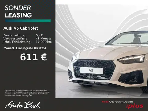 Annonce AUDI A5 Essence 2024 d'occasion 