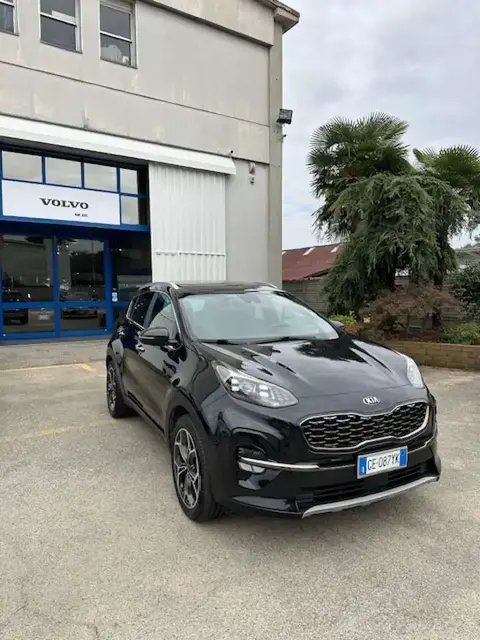 Annonce KIA SPORTAGE Hybride 2021 d'occasion 