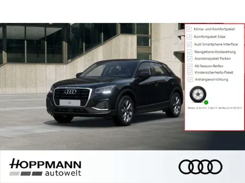 Used AUDI Q2 Petrol 2024 Ad 