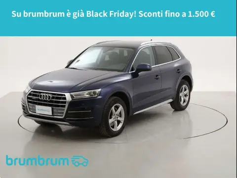 Used AUDI Q5 Hybrid 2020 Ad 