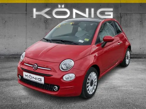 Annonce FIAT 500 Essence 2022 d'occasion 