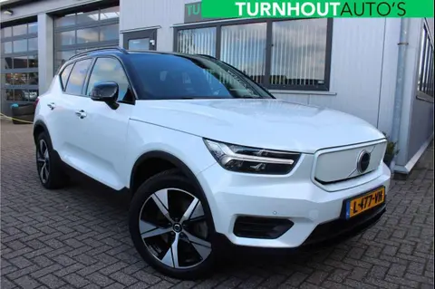 Used VOLVO XC40 Electric 2021 Ad 