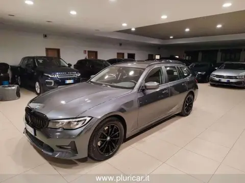 Used BMW SERIE 3 Hybrid 2020 Ad 