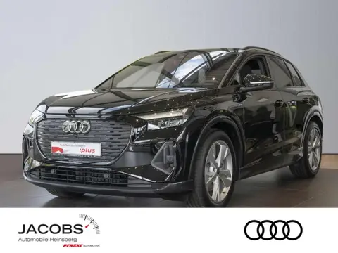 Annonce AUDI Q4 Électrique 2024 d'occasion 