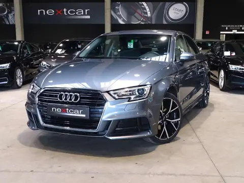 Annonce AUDI A3 Diesel 2018 d'occasion 