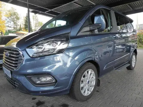 Used FORD TOURNEO Diesel 2024 Ad 