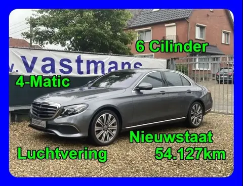 Used MERCEDES-BENZ CLASSE E Diesel 2019 Ad 