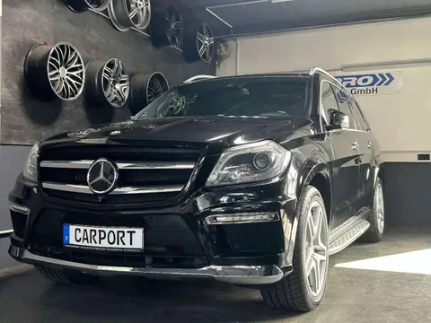 Annonce MERCEDES-BENZ CLASSE GL Essence 2015 d'occasion 