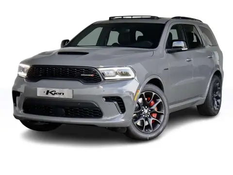 Annonce DODGE DURANGO GPL 2024 d'occasion 