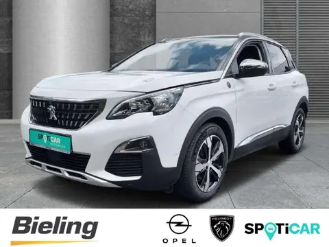 Annonce PEUGEOT 3008 Essence 2020 d'occasion 