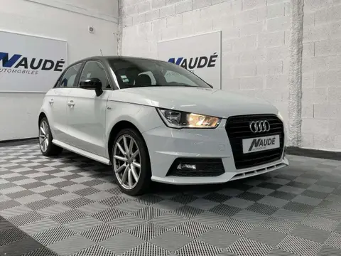 Used AUDI A1 Petrol 2018 Ad 