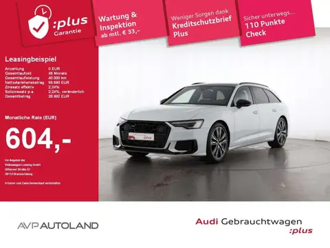 Annonce AUDI A6 Hybride 2023 d'occasion Allemagne