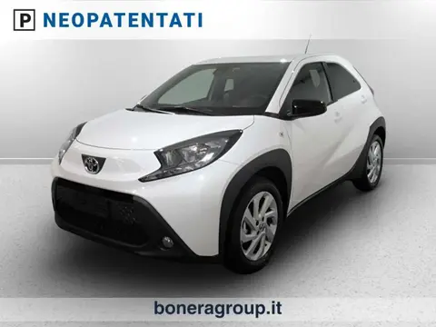 Annonce TOYOTA AYGO Essence 2024 d'occasion 