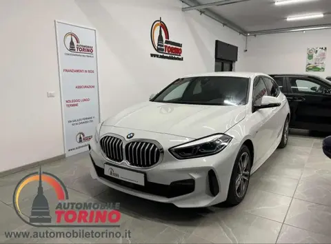 Annonce BMW SERIE 1 Essence 2020 d'occasion 