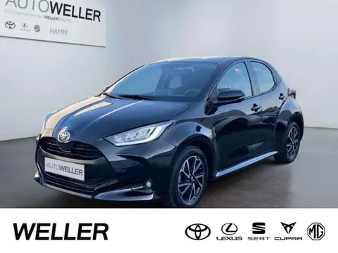 Annonce TOYOTA YARIS Essence 2022 d'occasion Allemagne