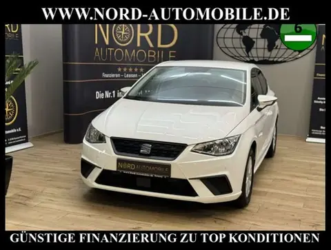 Used SEAT IBIZA  2021 Ad 