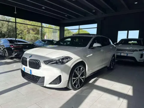 Annonce BMW X2 Diesel 2020 d'occasion 