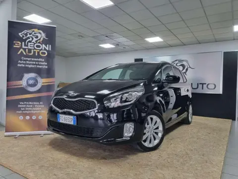 Annonce KIA CARENS Diesel 2016 d'occasion 