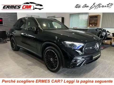 Used MERCEDES-BENZ CLASSE GLC Hybrid 2023 Ad 