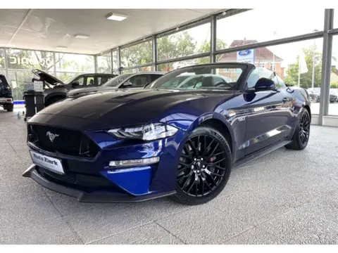 Used FORD MUSTANG Petrol 2020 Ad 