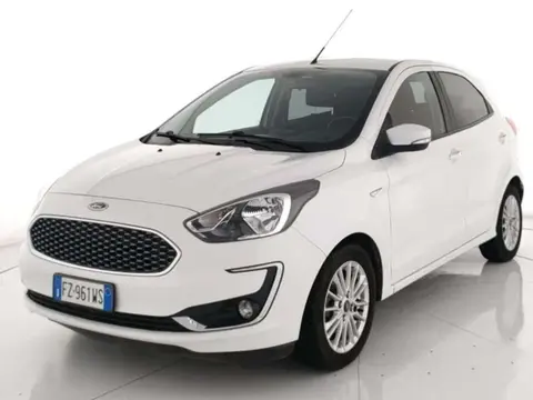 Used FORD KA Petrol 2019 Ad 