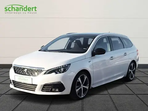 Used PEUGEOT 308 Petrol 2019 Ad Germany