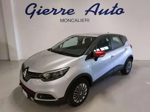 Annonce RENAULT CAPTUR Essence 2015 d'occasion 