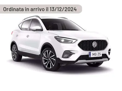 Annonce MG ZS Essence 2024 d'occasion 